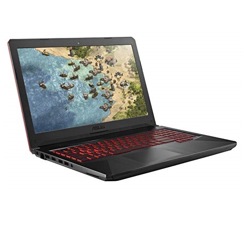 ASUS TUF Gaming Laptop FX504 15.6” 120Hz 3ms Full HD, Intel Core i7-8750H Processor, GeForce GTX 1060 6GB, 16GB DDR4, 256GB PCIe SSD + 1TB HDD, Only $$999.00