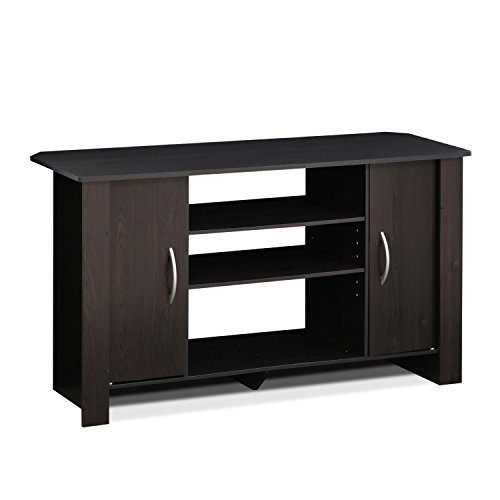 Furinno 14055EX Econ TV Stand Entertainment Center, Espresso, Only37.92 , free shipping