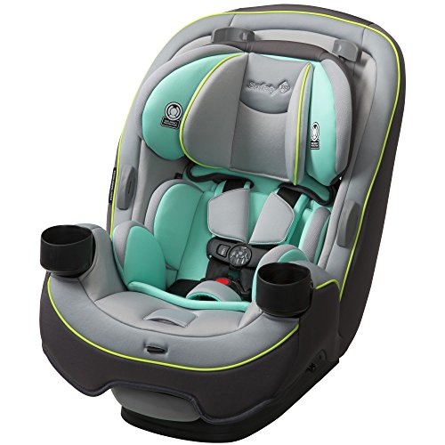 Safety 1st Grow and Go 3-in-1 Convertible Car Seat, Vitamint, Only $144.99, You Save $25.00(15%)