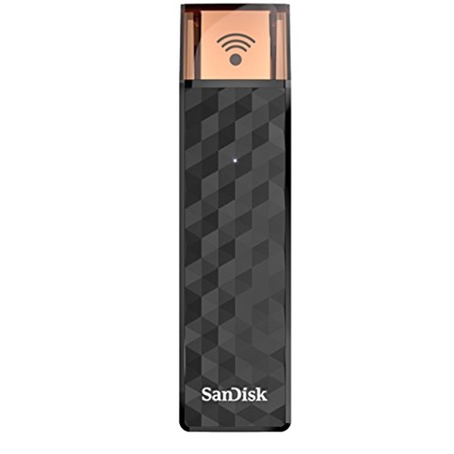 SanDisk 32GB Connect Wireless Stick Flash Drive - SDWS4-032G-G46, Only $16.99