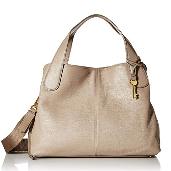 Fossil Maya Satchel Handbag $169.99，free shipping