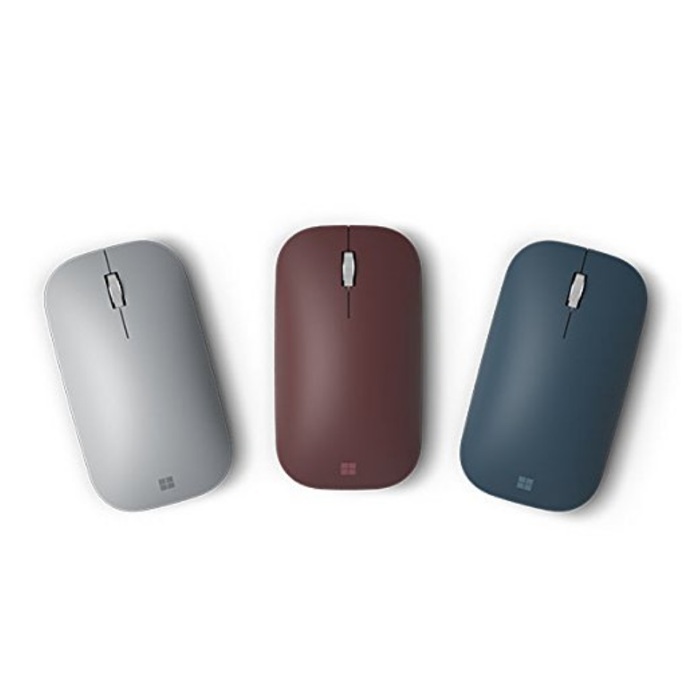 Microsoft Surface Mobile Mouse (Silver) - KGY-00001  $16.99