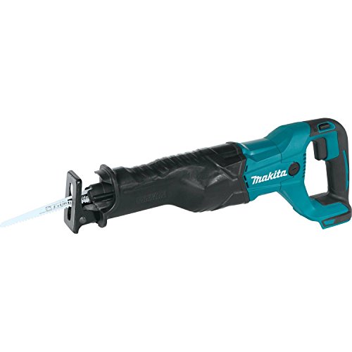 Makita XRJ04Z 18V LXT Lithium-Ion Cordless Recipro Saw, Tool Only, Only $99.00, free shipping