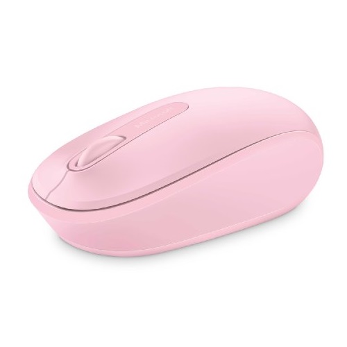 Microsoft Wireless Mobile Mouse 1850, Light Orchid (U7Z-00021), Only $8.60