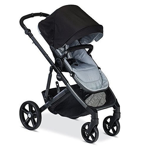 Britax B-Ready G2 Stroller, Mist, Only $199.99, You Save $300.00(60%)