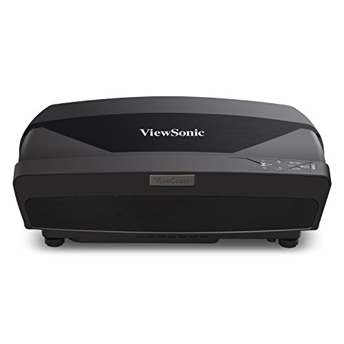 ViewSonic LS820 1080p Projector with Ultra Short Thow Lens 3500 Lumens and 6-Segment Color Wheel for Home Theater, Only $1,337.09 , free shipping