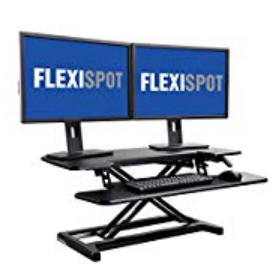 金盒特價！精選 FlexiSpot 站立式辦公桌等健身辦公設備大促銷！