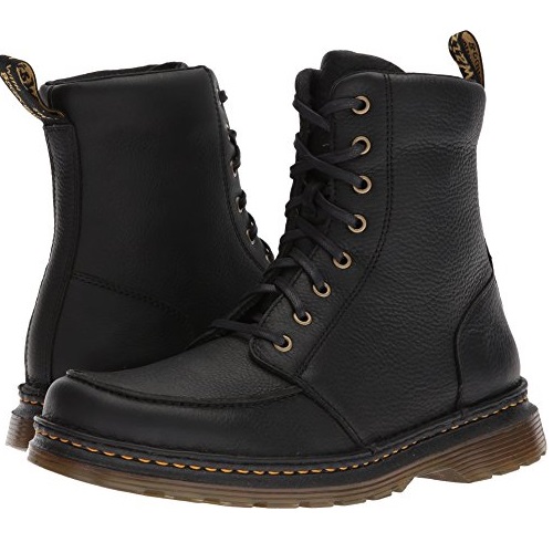 Dr. Martens Lombardo Black Fashion Boot, Only $69.99 , free shipping