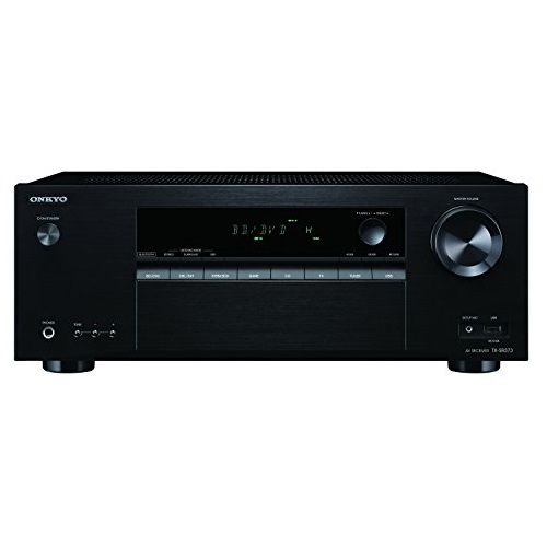 Onkyo TX-SR373 5.2 Channel A/V Receiver with Bluetooth, Only $197.67, free shipping