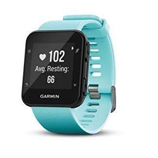 Garmin Forerunner 35, Easy-to-Use GPS Running Watch, Frost Blue, Only $99.99, free shipping