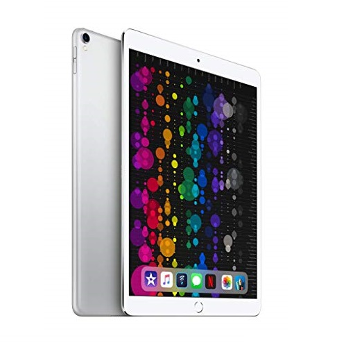 Apple iPad Pro 平板電腦，10.5吋，512GB，原價$999.00，現僅售$749.00，免運費。