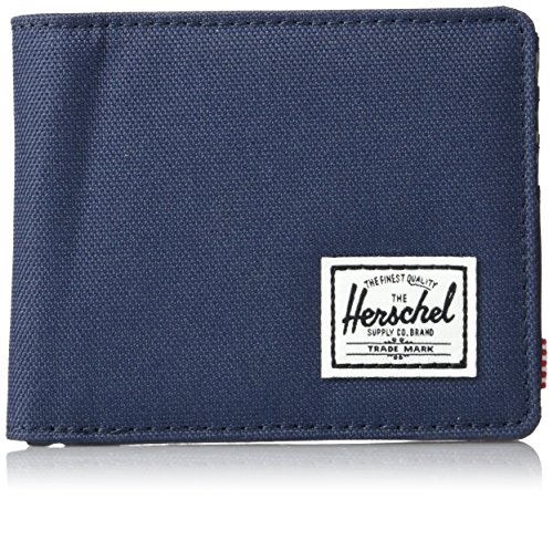 Herschel Supply Co. Men's Hank RFID Wallet, Only $20.99,