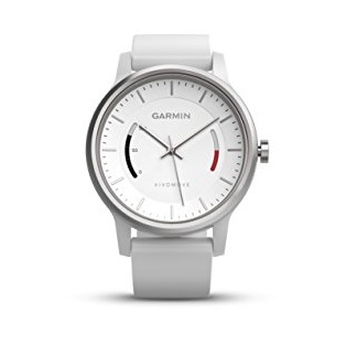 Garmin vívomove Sport - White with Sport Band, Only $40.00, free shipping