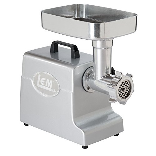 LEM Products 1158 Mighty Bite Electric Meat Grinder, Only $117.31, free shipping