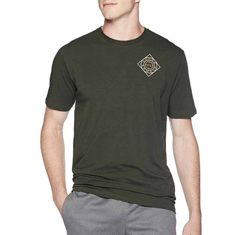 Under Armour Men's Heads Up: Elk only $8.56