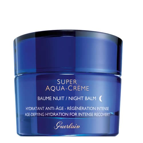 Guerlain Super Aqua Creme Age-Defying Hydration Night Cream for Intense Recovery, 1.6 Ounce, Only $88.25, free shipping