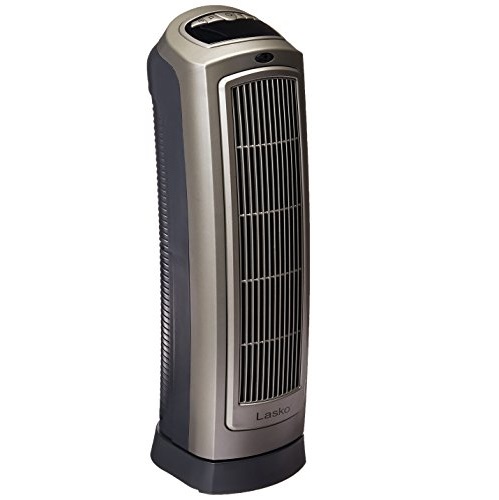 Lasko Heating Space Heater 8.5″L x 7.25″W x 23″H 755320, Only $39.97, You Save $48.03(55%)