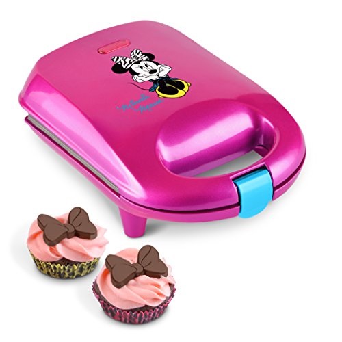 Disney DMG-7 Minnie Mouse Cupcake Maker, Mini, Pink, Only $14.99