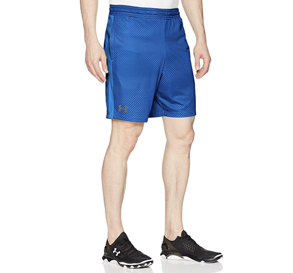 Under Armour Men's MK-1 Printed Shorts only $12.52