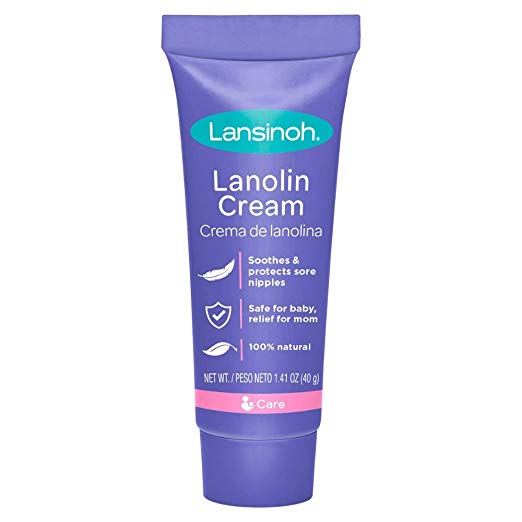 Lansinoh Breastfeeding Salve - HPA Lanolin, 1.41 oz, only $7.71, free shipping after using SS