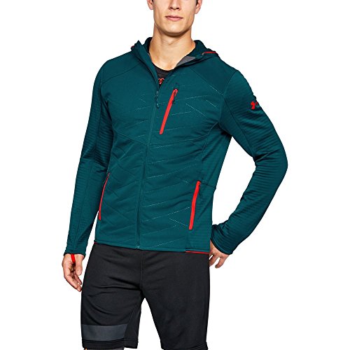 Under Armour Men's ColdGear Reactor Exert Jacket, Only $36.52, free shipping