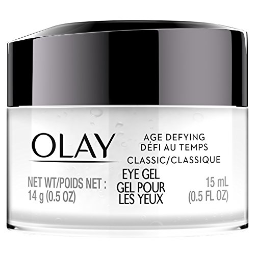 Olay Age Defying Classic Eye Gel, 0.5 oz Packaging may Vary, Only $9.28