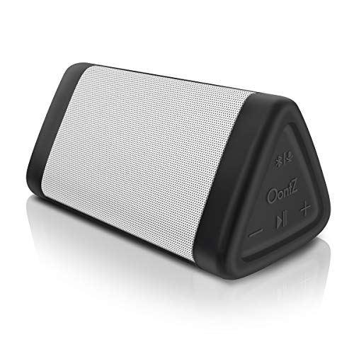 OontZ Angle 3 Portable Bluetooth Speaker Louder Volume 10W Power, More Bass, IPX5 Water Resistant, Perfect Wireless Speaker , by Cambridge SoundWorks (White), Only $19.99