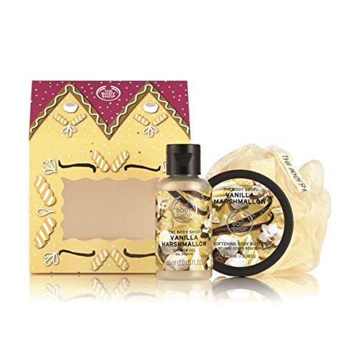 The Body Shop House of Vanilla Marshmallow Delights Gift Set, Only $5.15