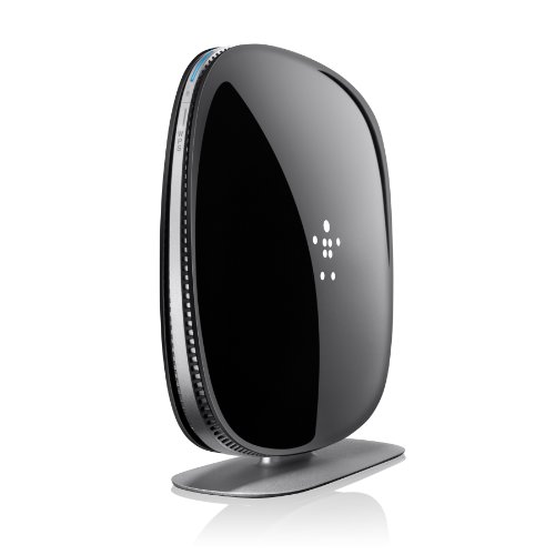 Belkin AC1200 Dual Band AC Wireless Router (F9K1123), Only $17.14