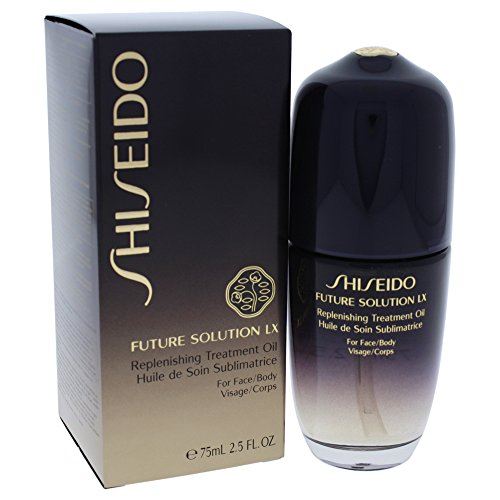 Shiseido Future Solution LX Replenishing Treatment Oil, 2.5 Ounce, Only $78.98