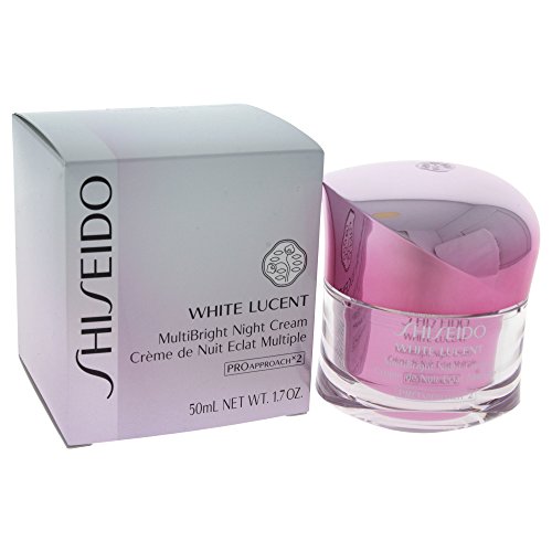 Shiseido White Lucent Multibright Night Cream, 1.7 Ounce, Only $55.41, You Save $34.59(38%)