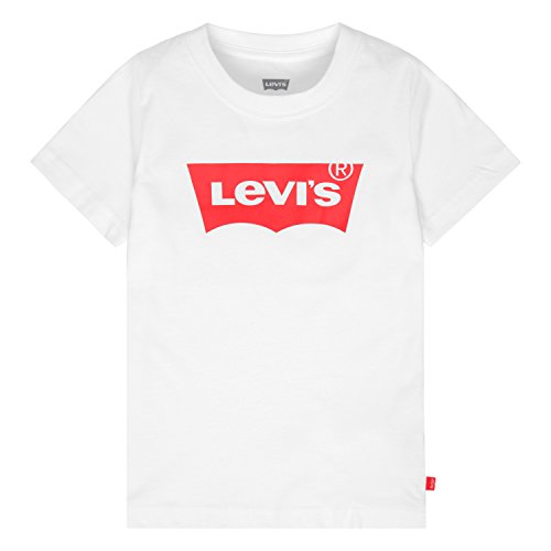 Levi's 男童 圆领 T恤，原价$18.00，现仅售$9.00