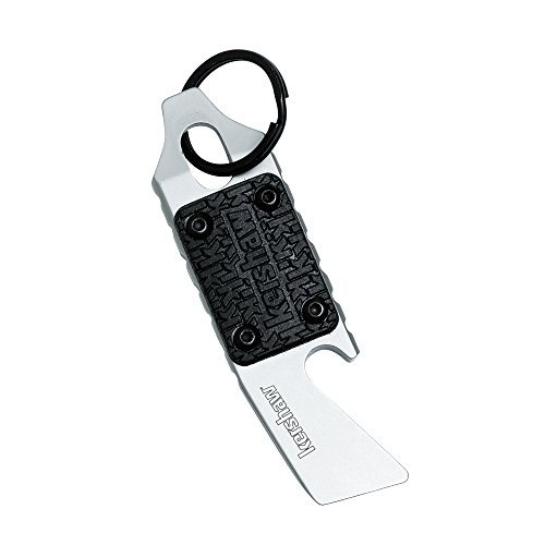 Kershaw PT-1 (8800X) Compact Keychain Multifunction Tool Made of 8Cr13MoV Stainless Steel; Features Bottle Opener, Flathead Screwdriver, Only $5.09,