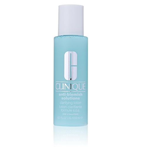 Clinique Anti-Blemish Solutions Clarifying Lotion for Unisex, 6.7 Ounce, Only $14.45