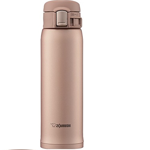 Zojirushi SM-SD48NM Stainless Steel Mug, 16-Ounce, Matte Gold, Only $22.52。