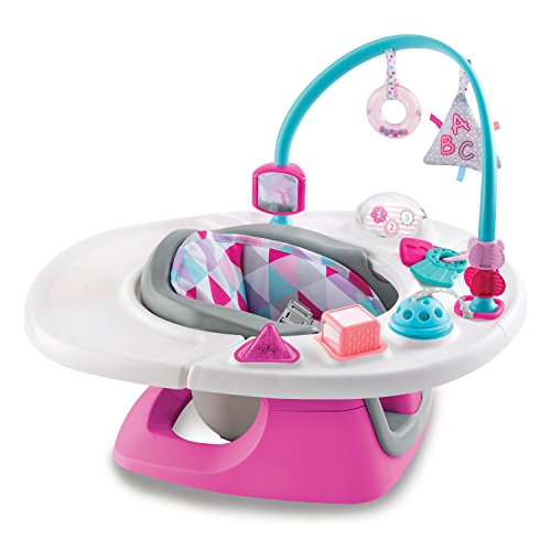 Summer Infant 4-in-1 Deluxe SuperSeat, Pink, Only $49.99, free shipping