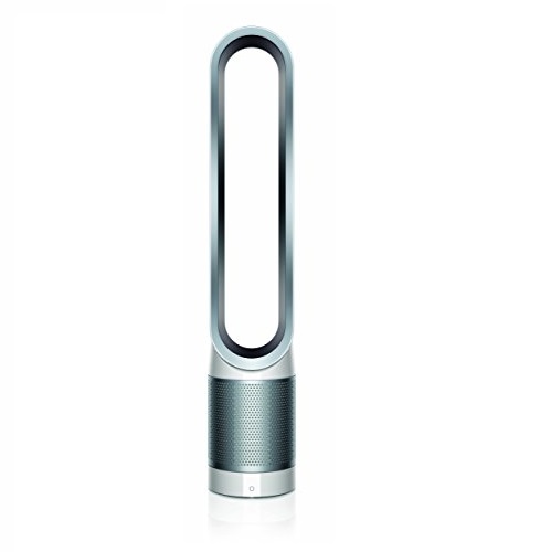 Dyson Pure Cool, TP01-HEPA Air Purifier & Fan, White/Silver, Only $299.99