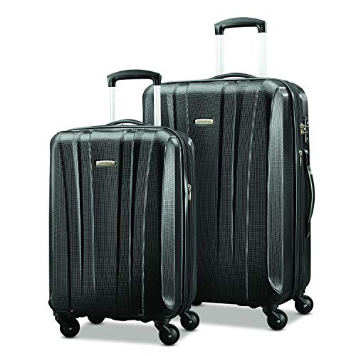 Samsonite新秀丽 Pulse Dlx系列20寸和28寸行李箱 两件套，原价$449.99，现仅售$112.72，免运费
