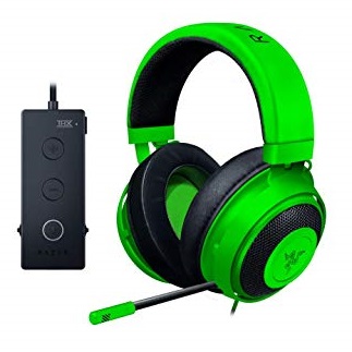 Razer Kraken Tournament Edition: THX Spatial Audio - Full Audio Control - Cooling Gel-Infused Ear Cushions, Only $74.99, You Save $25.00(25%)