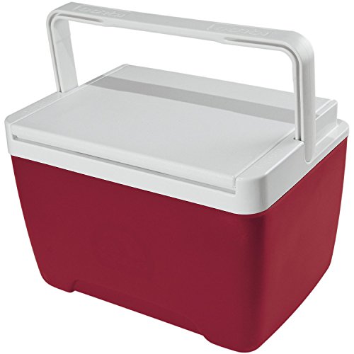 Igloo Island Breeze Cooler (Diablo Red, 9-Quart), Only $9.99, You Save $9.31(48%)