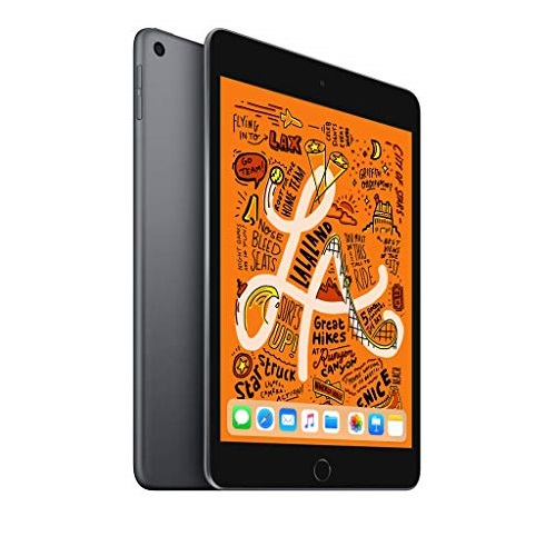 Apple iPad Mini 平板电脑，64 GB WIFI款，原价$399.00，现自动折扣后仅售$314.99 ，免运费