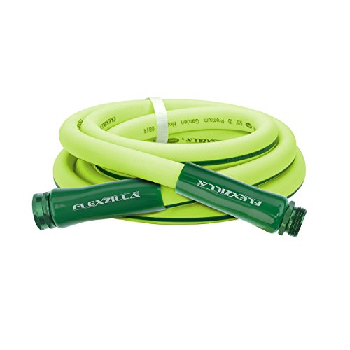 Flexzilla Garden Lead-in Hose 5/8 in. x 10 ft, 10' (feet) HFZG510YW, Only $12.99, You Save $5.88(31%)