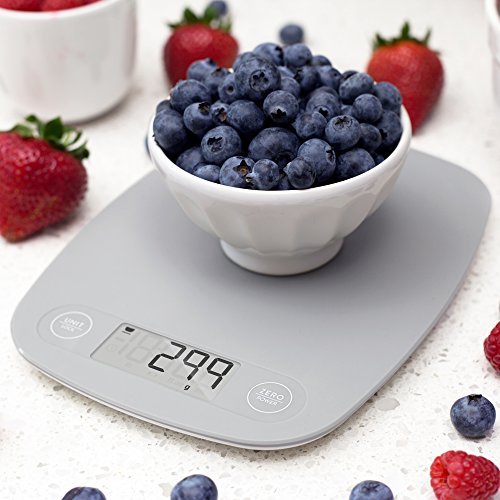 Digital Food Scale Digital Weight, Grams and Ounces by Greater Goods, Only $8.85