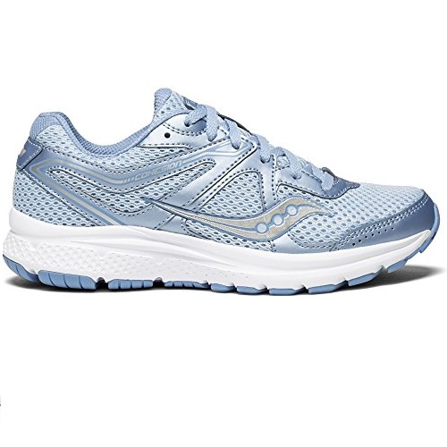Saucony Cohesion 11 Women 5.5 Fog | Blue, Only $21.26