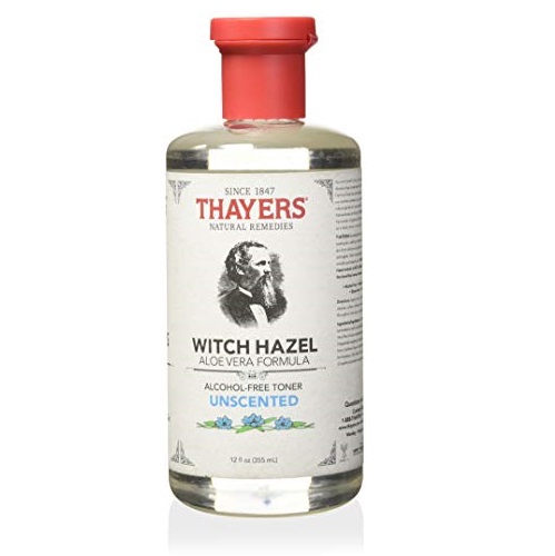 Thayers Alcohol-free Unscented Witch Hazel Toner (12-oz.), Only$9.31