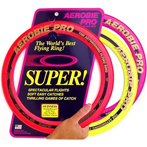 Aerobie Pro Ring Disc, Only $6.76, You Save $6.43(49%)