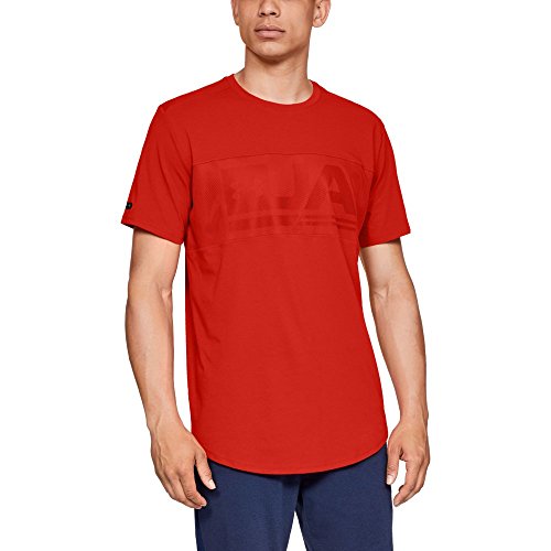 Under Armour Men's Graphic Mesh Tee,  Only $10.14