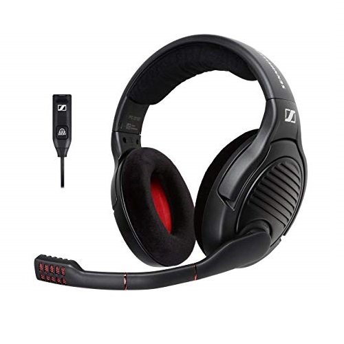 Sennheiser PC 373D - 7.1 Surround Sound Gaming Headset, Only $98.99, free shipping
