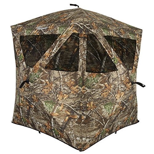 Ameristep Care Taker Ground Blind, Hubstyle Blind in Realtree Edge, Only $63.98, free shipping