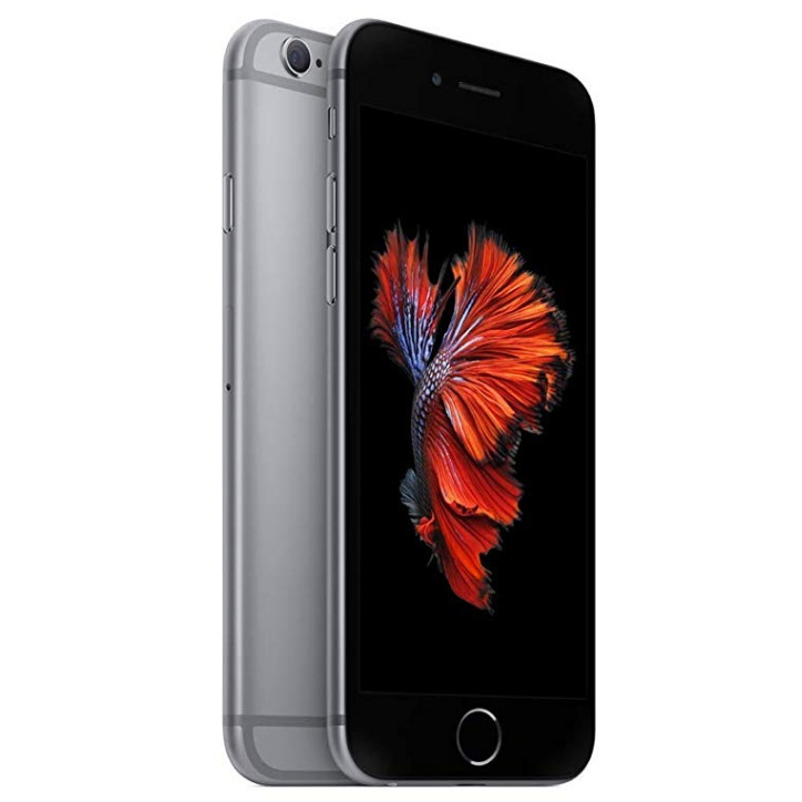 Apple iPhone 6S (32GB) - Space Gray - [Locked to Simple Mobile Prepaid] $199.99，free shipping
